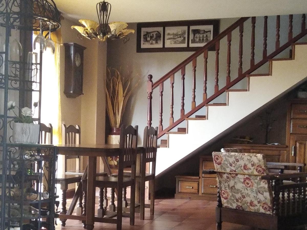 El Balcon De Villapresente Zewnętrze zdjęcie
