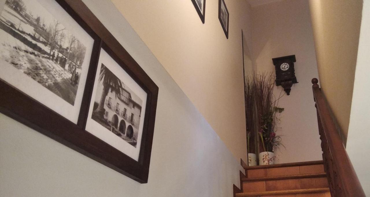 El Balcon De Villapresente Zewnętrze zdjęcie