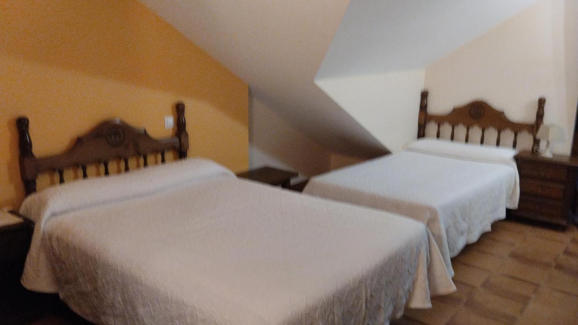 El Balcon De Villapresente Zewnętrze zdjęcie
