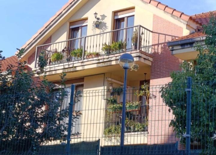 El Balcon De Villapresente Zewnętrze zdjęcie
