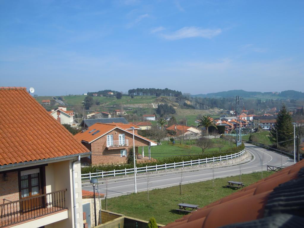 El Balcon De Villapresente Zewnętrze zdjęcie