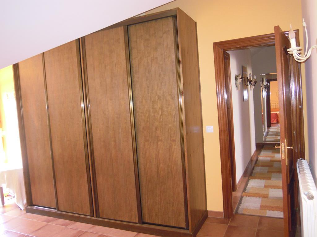 El Balcon De Villapresente Zewnętrze zdjęcie