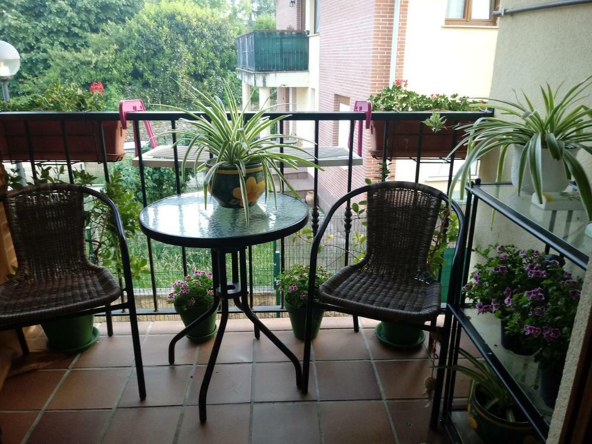 El Balcon De Villapresente Zewnętrze zdjęcie